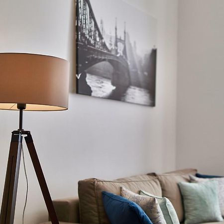 Soda19 Apartment - Budapest Exteriör bild