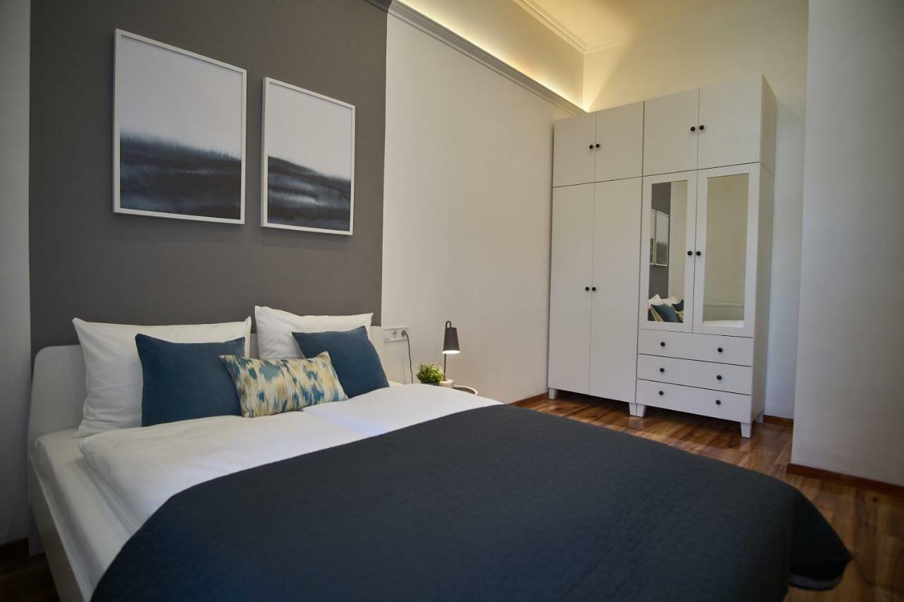 Soda19 Apartment - Budapest Exteriör bild
