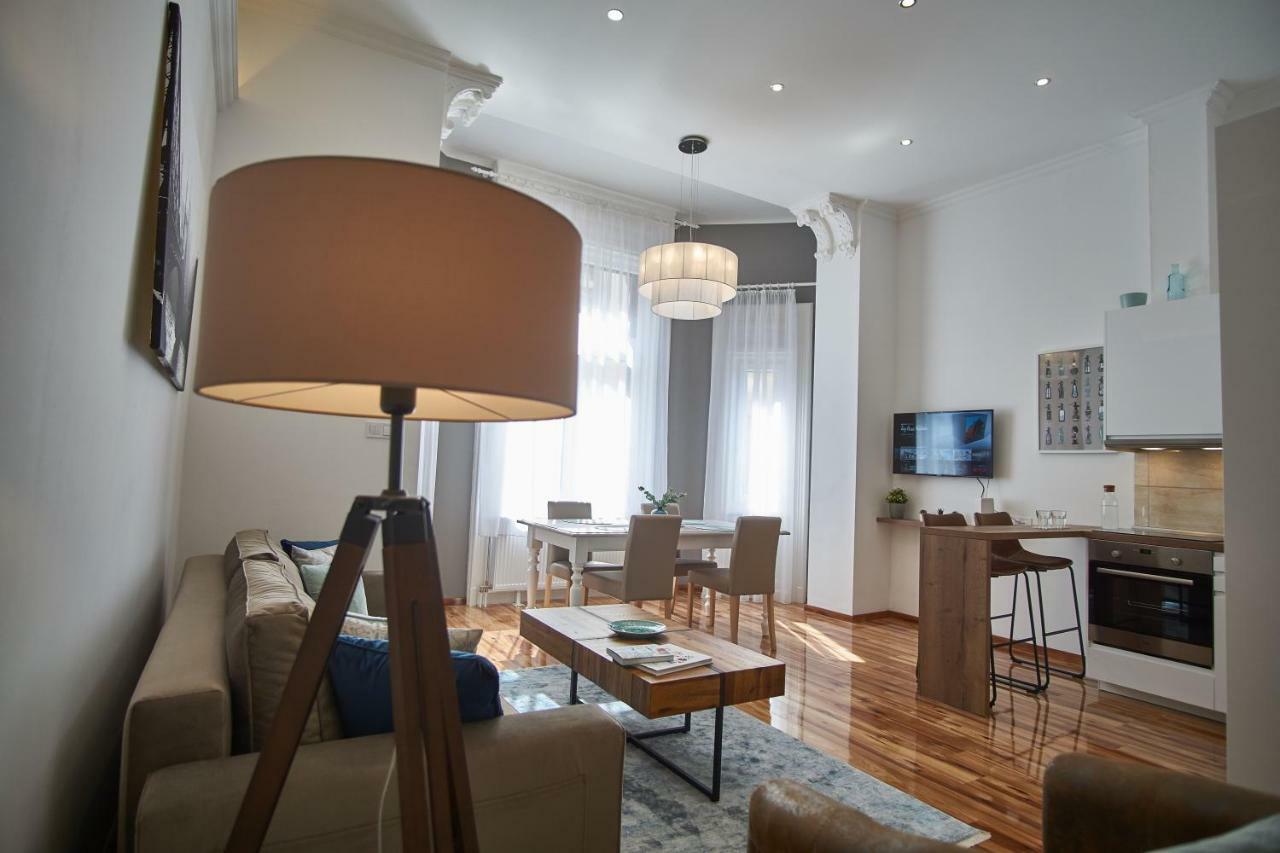 Soda19 Apartment - Budapest Exteriör bild