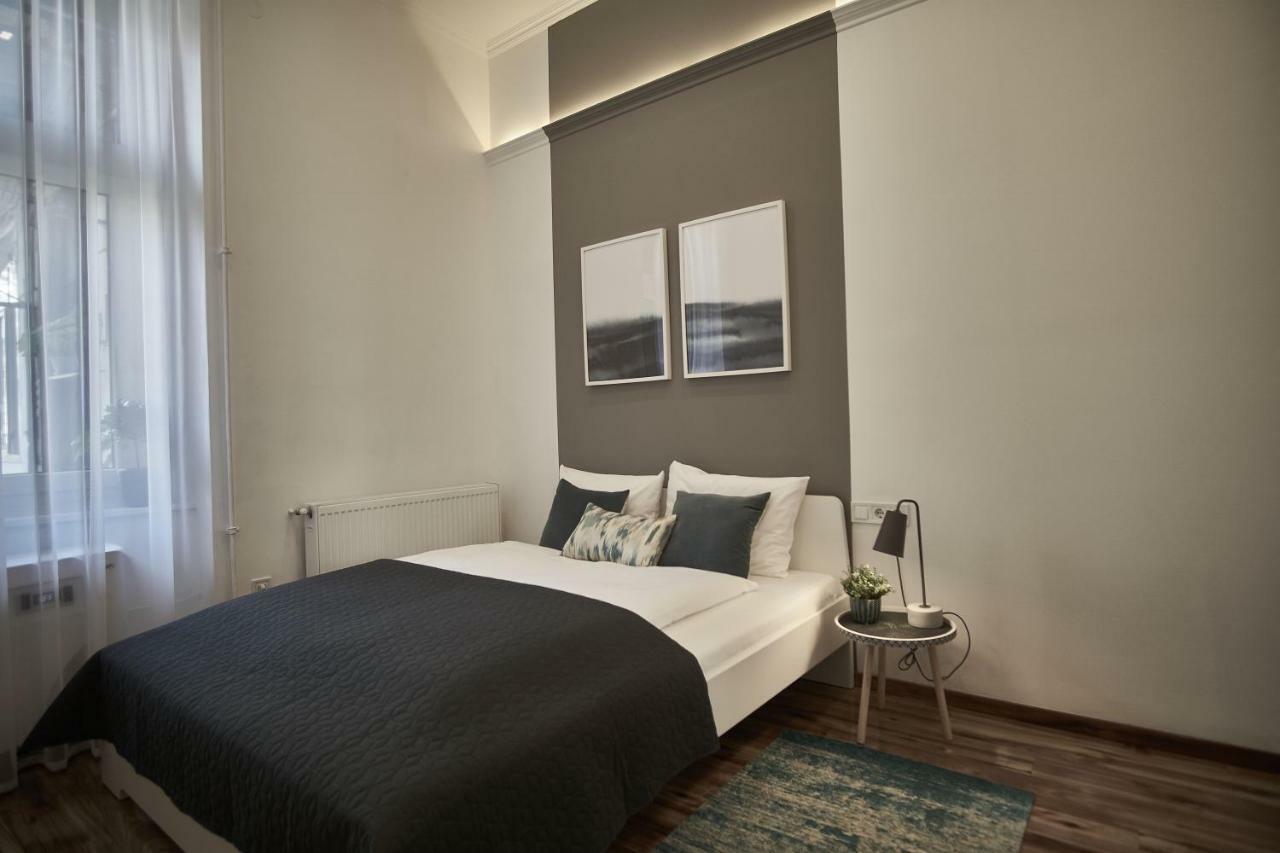 Soda19 Apartment - Budapest Exteriör bild